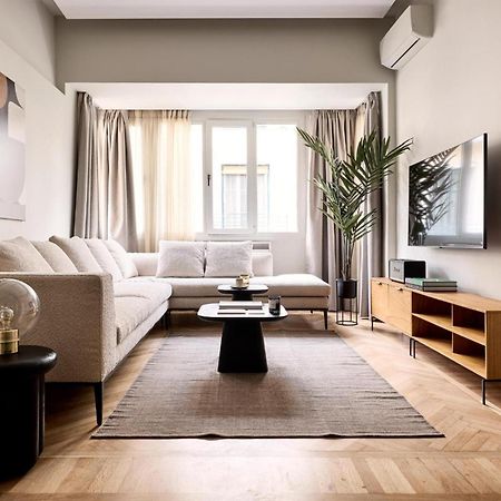 Lime Residences, Syntagma By Aura Homes Atenas Exterior foto