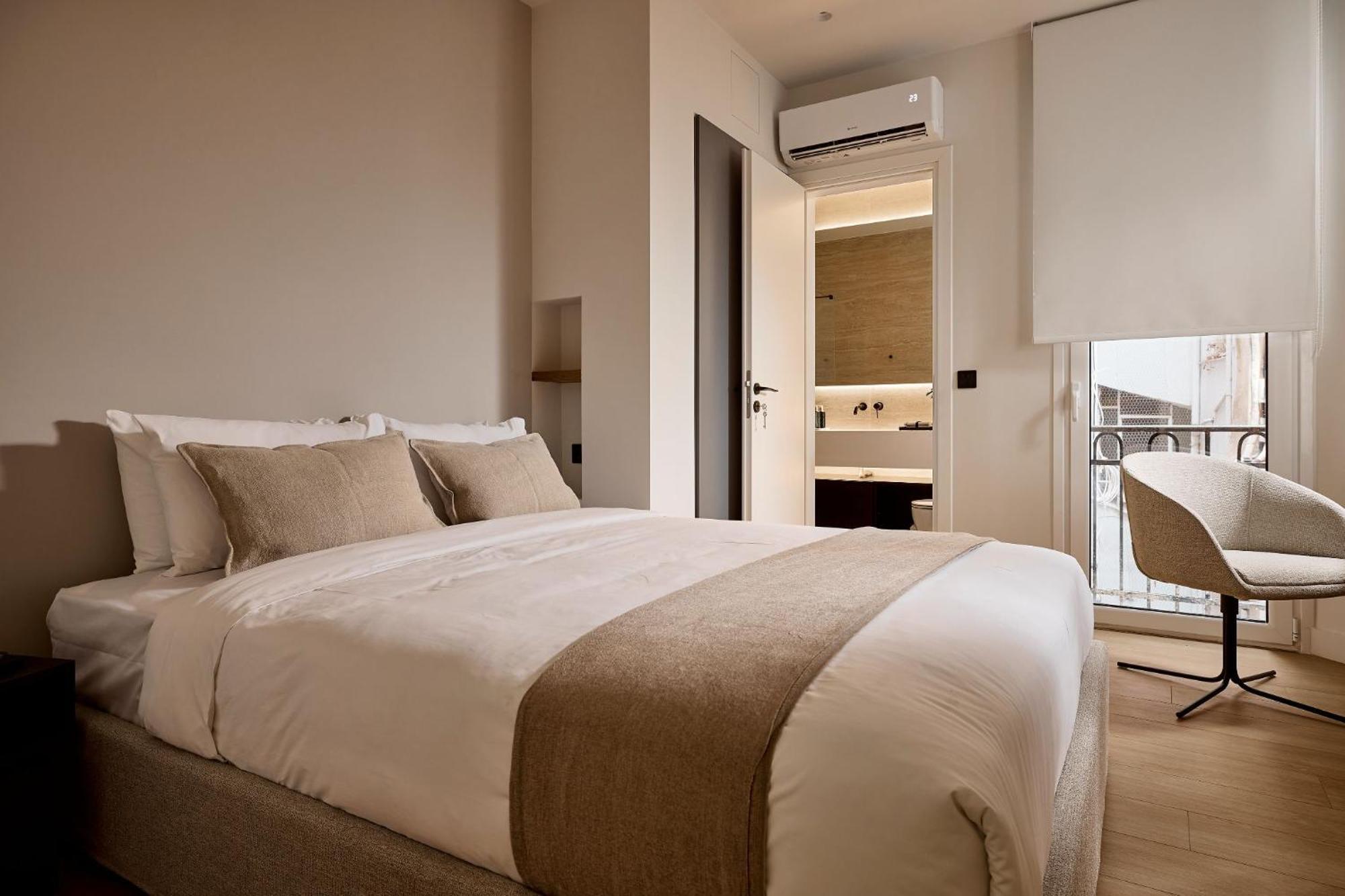 Lime Residences, Syntagma By Aura Homes Atenas Exterior foto
