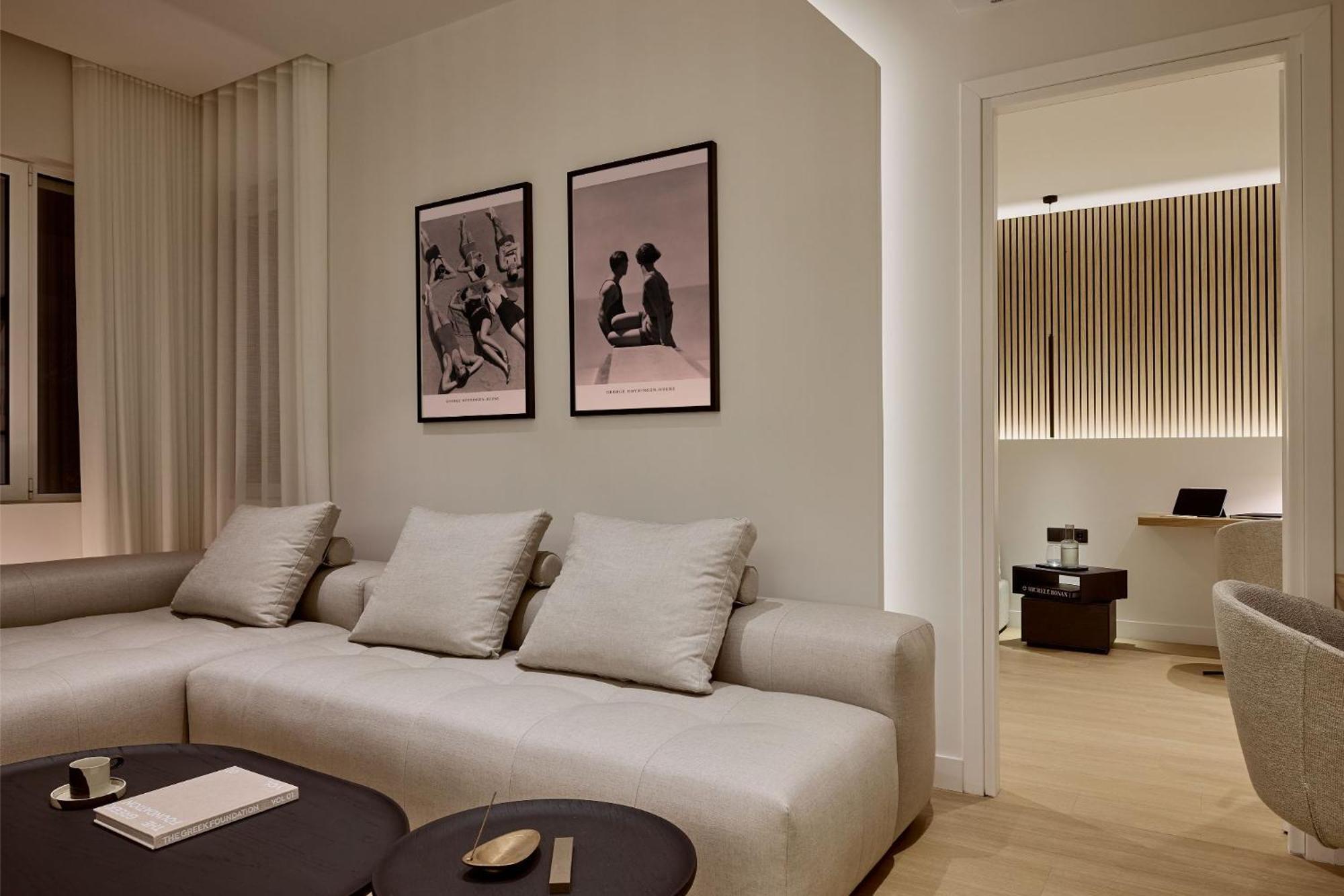 Lime Residences, Syntagma By Aura Homes Atenas Quarto foto