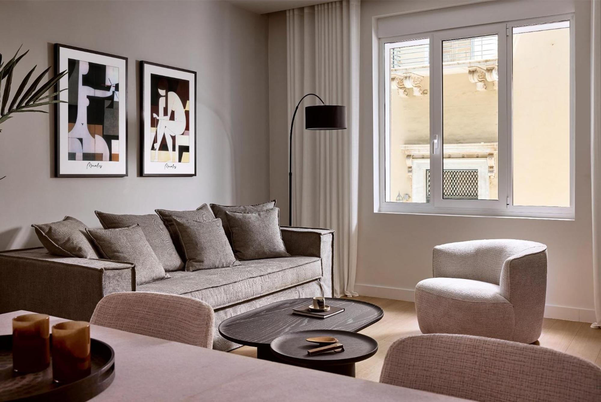 Lime Residences, Syntagma By Aura Homes Atenas Exterior foto