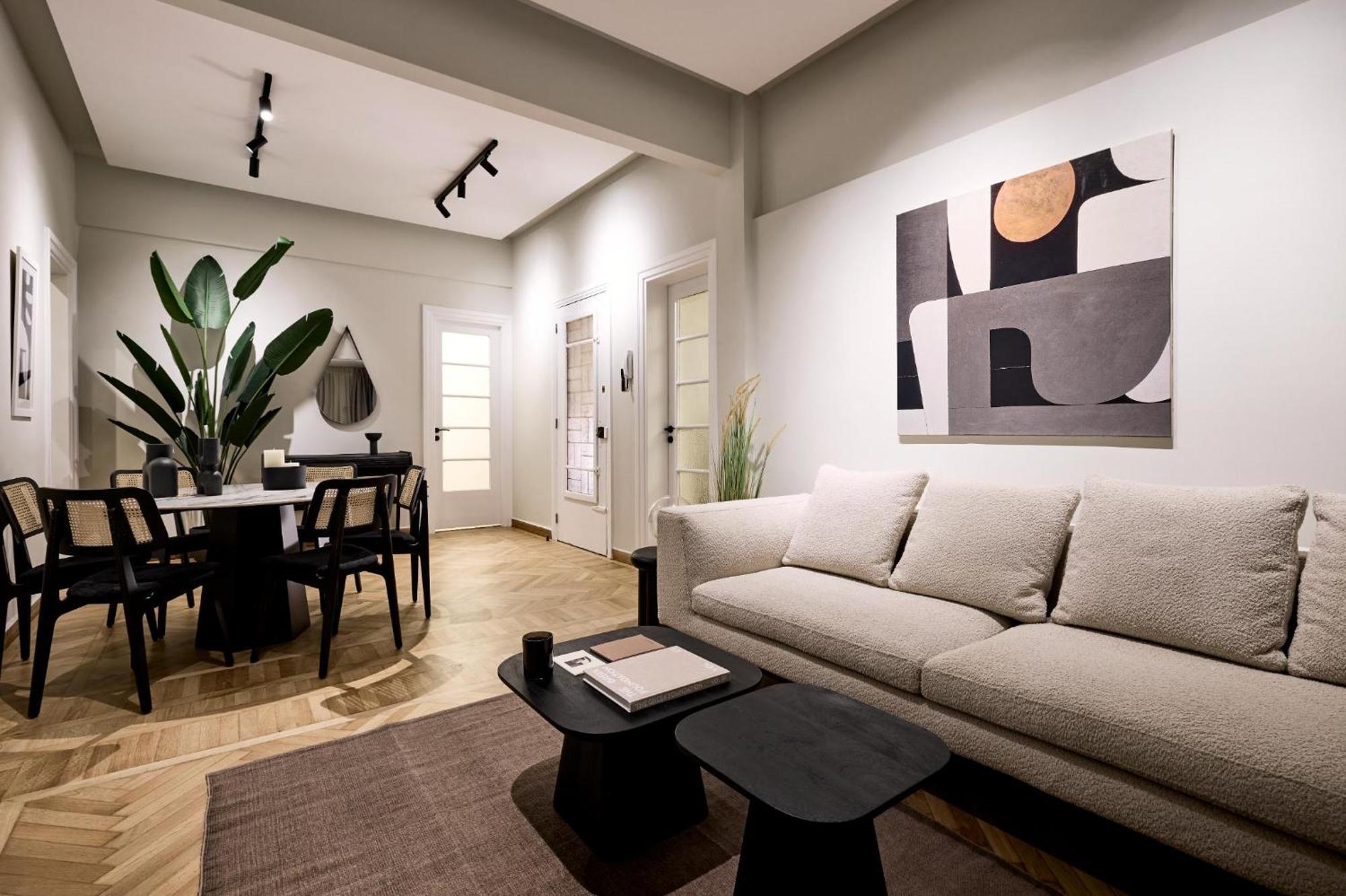 Lime Residences, Syntagma By Aura Homes Atenas Quarto foto
